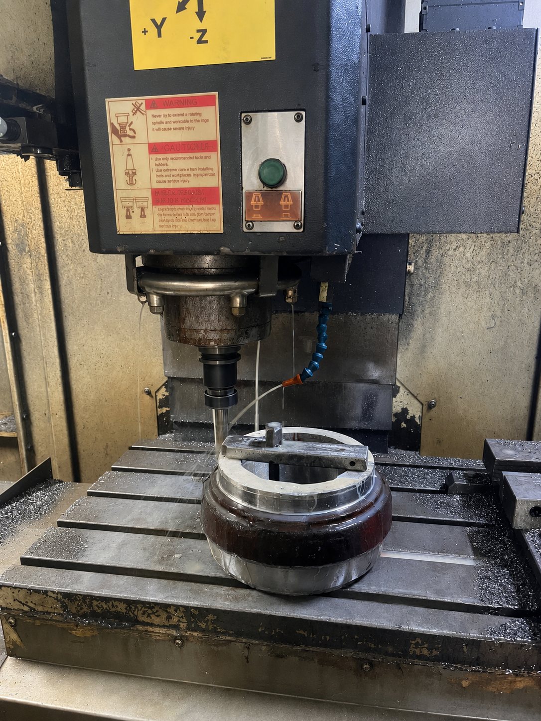 Casting, forging, fabrication & machining